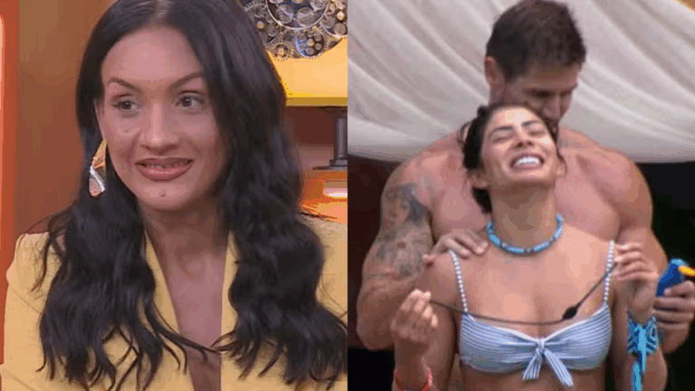 ‘BBB 26’: Reação de Maxiane ao ver Marciele e Jonas juntos chama a atenção