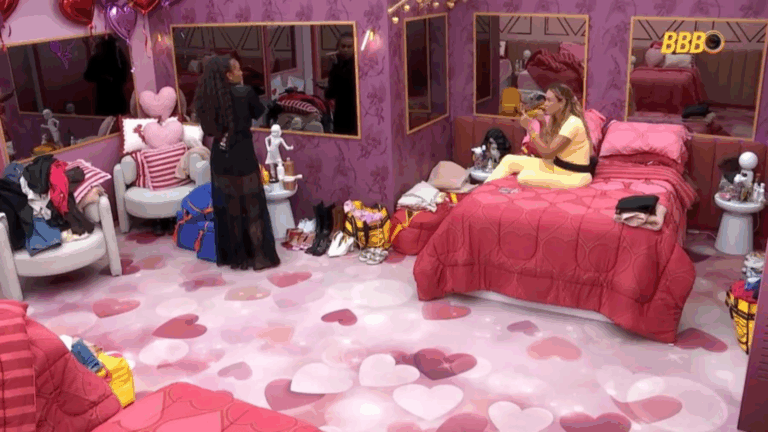 ‘BBB 26’: Sarah e Sol detonam postura de brother: ‘Maior decepção’