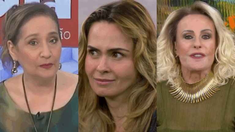‘BBB 26’: Sonia Abrão detona Ana Maria Braga após fala sobre Ana Paula