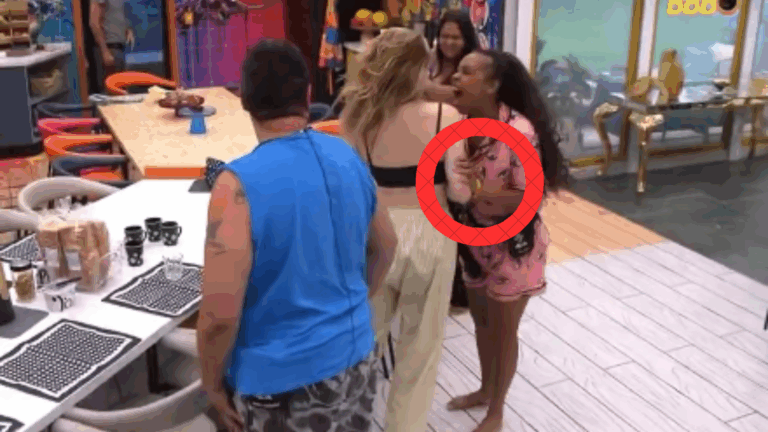 ‘BBB 26’: Web se revolta e pede expulsão de Sol após partir para cima de Ana Paula