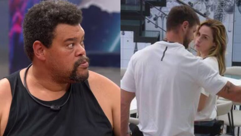‘BBB 26’: É alvo? Jonas faz confissão sobre Babu para Ana Paula