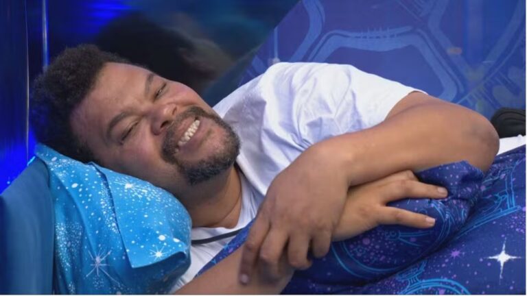 ‘BBB 26’: Babu Santana planeja ‘imitação’ dos rivais após paredão e promete agitar a casa