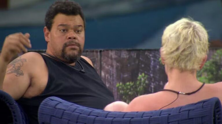 ‘BBB 26’: Babu detona rival: ‘Sairia em qualquer Paredão’