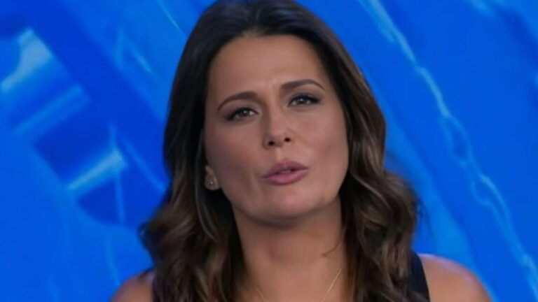 Âncora da Band, Adriana Araújo expõe denúncia grave contra desembargador ao vivo