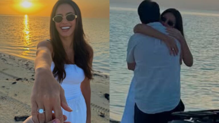 Com quem? Irmã de Bruna Biancardi, Bianca anuncia noivado; veja fotos