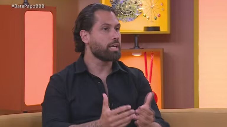‘BBB 26’: Nome de Brigido virou tradição familiar; saiba qual a origem