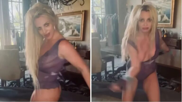Cantora milionária mostra demais e passa o maior vexame no Instagram