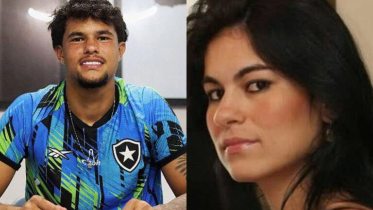 Filho de Eliza Samudio assina primeiro contrato profissional: ‘Sonho’