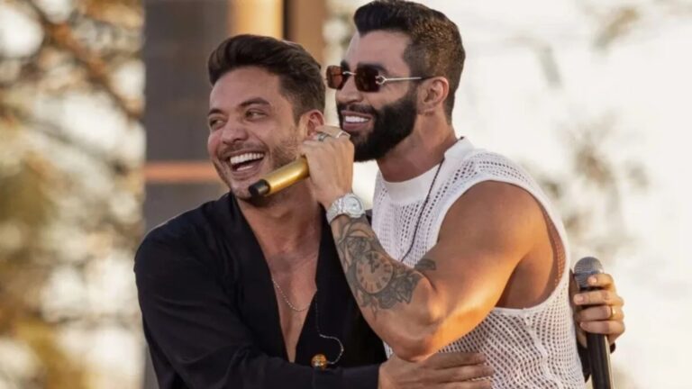 Wesley Safadão manda áudio explosivo para Leo Dias e detona Gusttavo Lima: ‘Cabra louco’