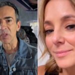 Ciúmes? Ticiane Pinheiro posta foto de biquíni fininho e Tralli reage na cara