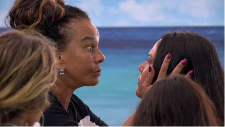 ‘BBB 26’: Chaiany defende Ana Paula e Solange pisa: ‘Lágrima de crocodilo’