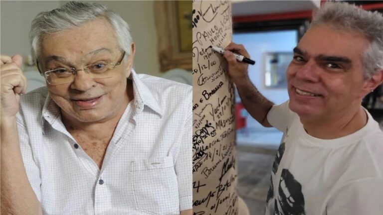 Filho de Chico Anysio critica contrato do pai com a Globo