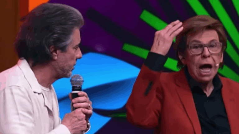 Climão! Nelson Rubens e João Kleber protagonizam saia justa ao vivo: ‘Trairia tua mulher’