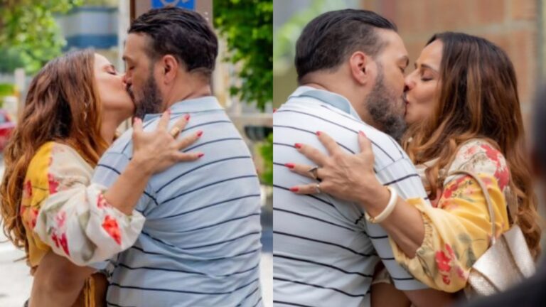 Sincerão, Belo fala sobre beijar Viviane Araújo em Três Graças: ‘Foi muito…’