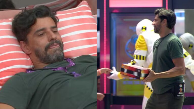 ‘BBB 26’: Cowboy conquista Colar do Poder e ganha veto estratégico no paredão