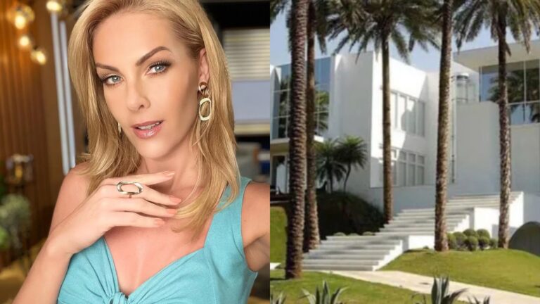 Defesa de Ana Hickmann nega impedimento de vistoria em mansão de Itu; entenda