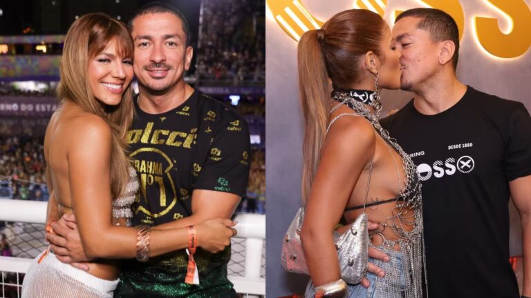 Hariany Almeida revela como é Anitta como cunhada e celebra namoro com Renan Machado