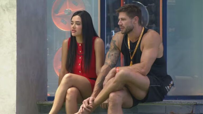 ‘BBB 26’: Jonas revela dúvida sobre indicação ao paredão: ‘Pensando em várias coisas’