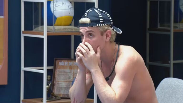 ‘BBB 26’: Juliano detona atitude de Gabriela com Cowboy após colocá-lo no Monstro: ‘Falsidade’
