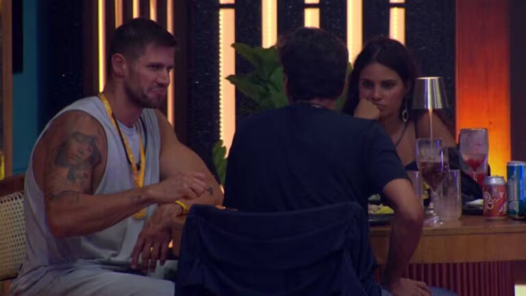 ‘BBB 26’: Líder Jonas perde a paciência e planeja ‘vingança’ se for para o Monstro