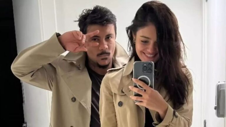 Sophie Charlotte e Xamã aparecem em clima romântico e aumentam rumores sobre o relacionamento