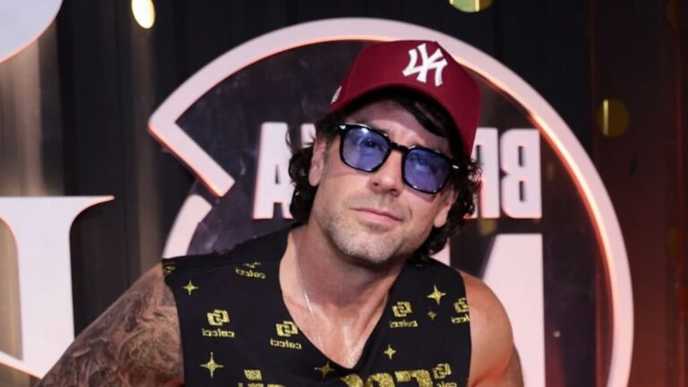 Ciúmes? No Carnaval, namorado de Marcos Pitombo reage a interação com Ricky Martin
