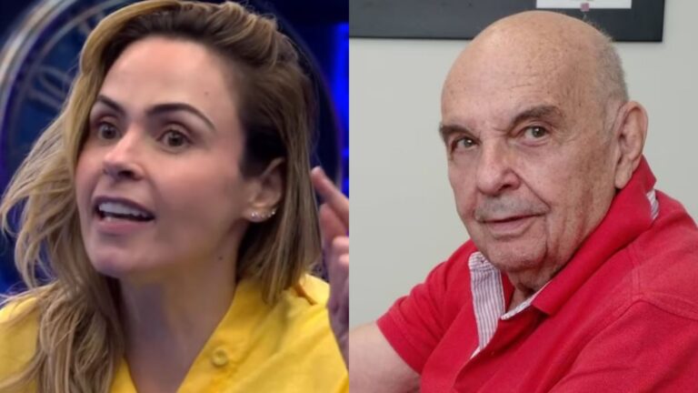 ‘BBB 26’: Quem é Gerardo Renault? Conheça a carreira política do pai de Ana Paula