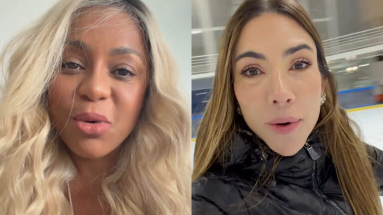 Patrícia Abravanel manda recado para Cariúcha após saída do SBT: ‘Confiança’