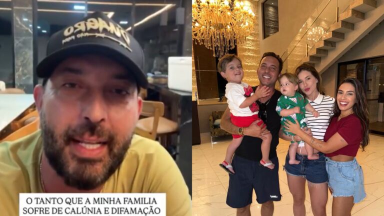 Irmão de Virginia Fonseca desabafa sobre ataques à família: ‘Ápice da escuridão’