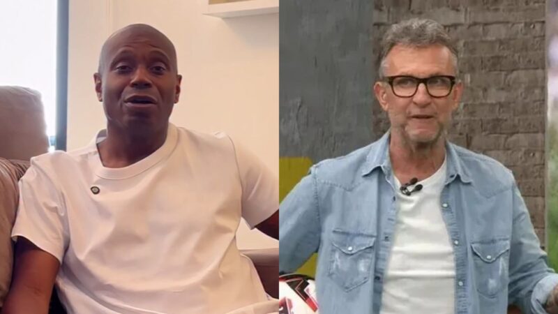 ‘BBB 26’: Edilson recebe ‘bronca’ de Neto e proposta de emprego após expulsão