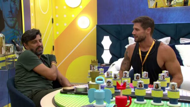 ‘BBB 26’: Jonas ameaça indicação direta após terceira liderança seguida