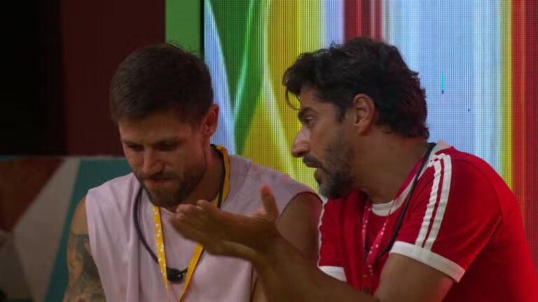 ‘BBB 26’: Cowboy e Jonas escolhem alvo para indicação ao Paredão: ‘É o …’