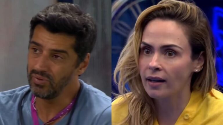 ‘BBB 26’: Equipe de Cowboy se manifesta após briga com Ana Paula