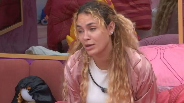 ‘BBB 26’: Sarah faz desabafo após receber alfinetada de Ana Paula: ‘Medo’