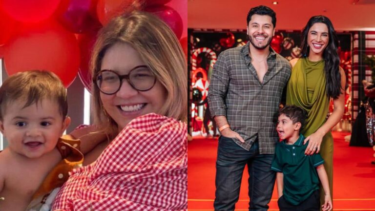 Irmão? Filho de Marília Mendonça ‘faz pedido’ à madrasta, Gabriela Versiani