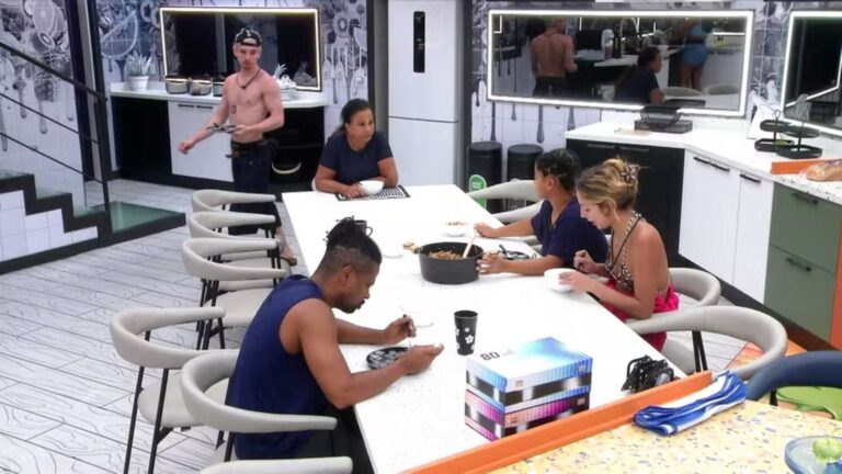 ‘BBB 26’: Solange reclama de atitude de Milena sobre rival: ‘Você é babá?’