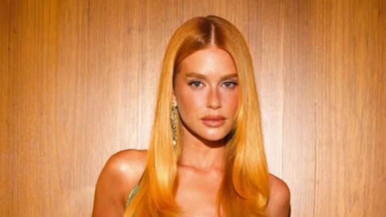 Marina Ruy Barbosa vai protagonizar novela picante da Globo com personagem polêmica; saiba detalhes