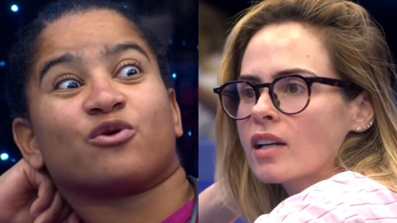 ‘BBB 26’: Milena ignora doença de Ana Paula e web massacra: ‘Merece ser escorraçada’
