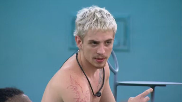 ‘BBB 26’: Juliano Floss critica Cowboy e prevê fim de grupo após saída de Sarah