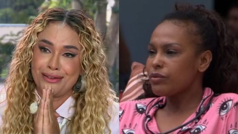 ‘BBB 26’: Sarah reage à desclassificação de Sol e exalta amizade: ‘Mulher incrível’