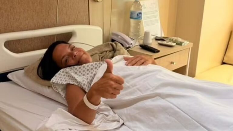 Carol Vaz, personal de Viviane Araujo, sofre complicações em cirurgia de risco: ‘Foi sinistro’