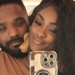 Erika Januza abre o jogo sobre planos de casamento com Arlindinho: ‘Eternidade’