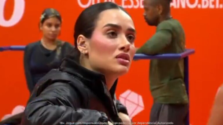‘BBB 26’: Jordana desabafa sobre fala relacionada a Pedro e revela gatilho