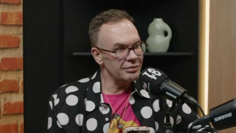 Felipeh Campos revela bastidores de saída do SBT e convivência com Silvio Santos
