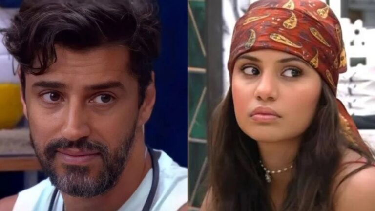 ‘BBB 26’: Cowboy cobra posicionamento de Gabriela: ‘Quem cala, consente’