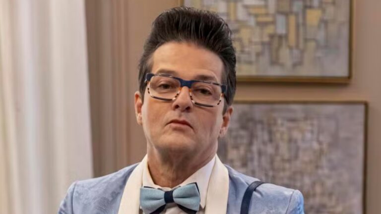 Marcelo Serrado fala sobre ‘ressuscitar’ Crô em Três Graças: ‘É muito difícil’