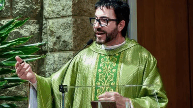 É grave? Padre Fábio de Melo passa por cirurgia no Rio