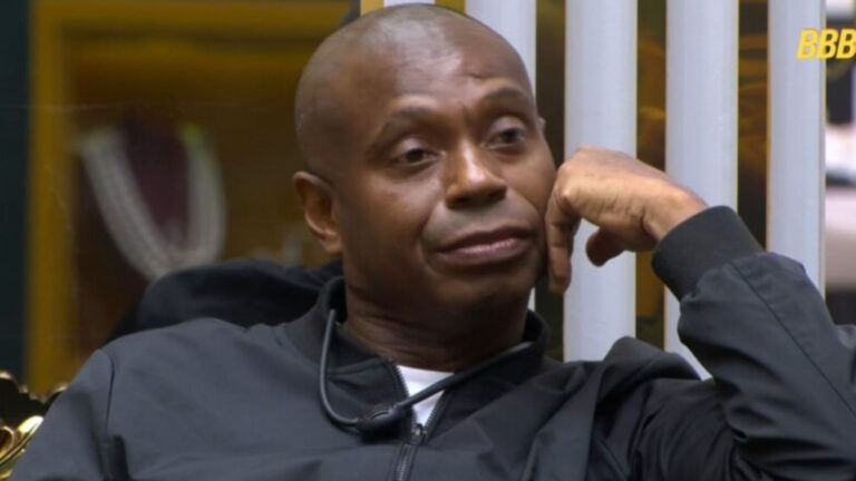 ‘BBB 26’: Amigo diz que Edilson soltou o verbo após expulsão: ‘Pra quem tem maldade’
