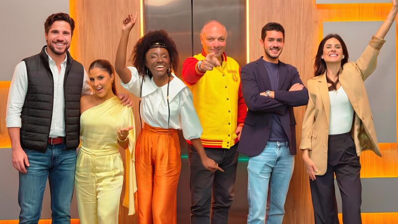 João Brasio lidera ‘Elevator Pitch Brasil’, novo reality da Record News