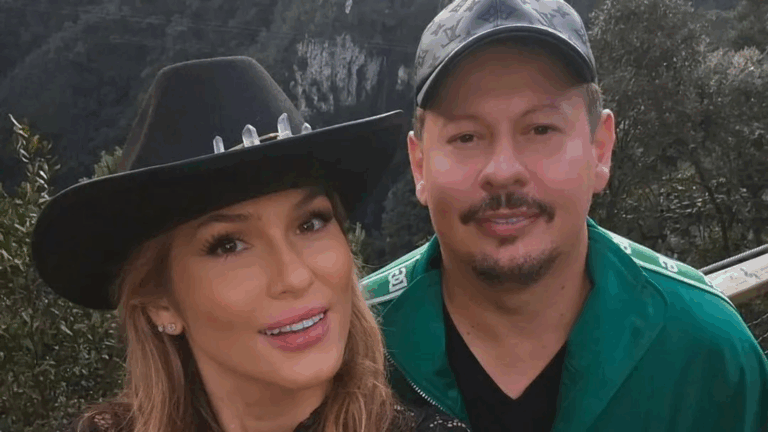 Lívia Andrade e Marcos Araújo disputam hotel de luxo em SC após pane aérea; veja fotos